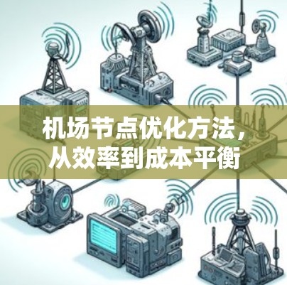 机场节点优化方法，从效率到成本平衡