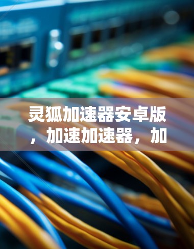 灵狐加速器安卓版，加速加速器，加速加速器加速
