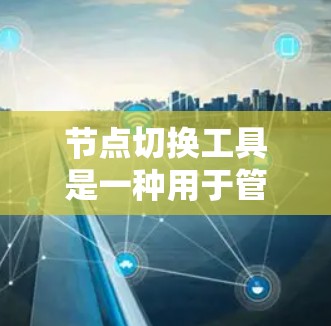 节点切换工具是一种用于管理网络节点的工具，通常支持多种协议和功能，帮助管理员更好地管理网络中的节点和连接。以下是对该工具的详细介绍