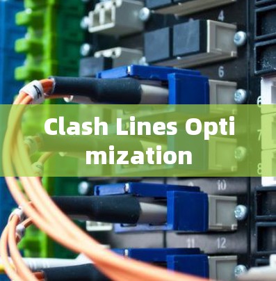 Clash Lines Optimization Clash Lines Optimization