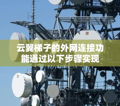云翼梯子的外网连接功能通过以下步骤实现 云翼梯子的外网连接功能通过以下步骤实现