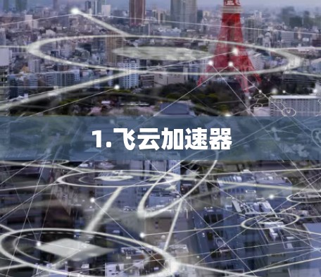 1.飞云加速器 1.飞云加速器