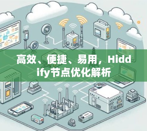 高效、便捷、易用，Hiddify节点优化解析