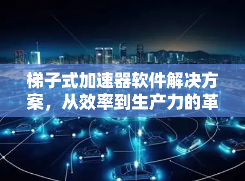 梯子式加速器软件解决方案，从效率到生产力的革命