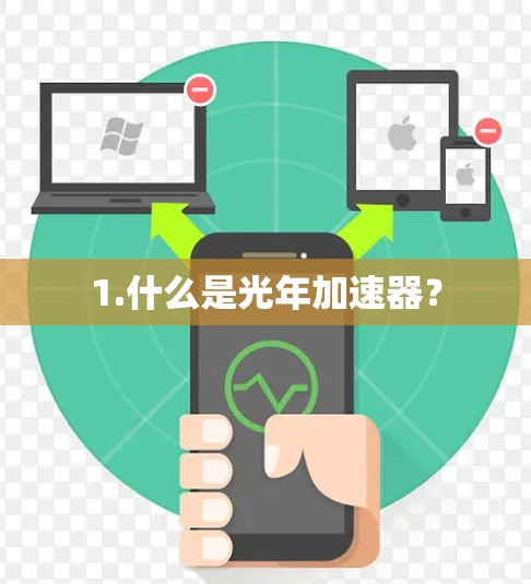 1.什么是光年加速器? 1.什么是光年加速器?