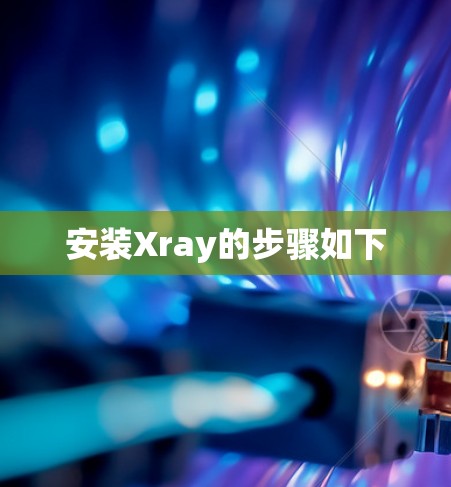 安装Xray的步骤如下 安装Xray的步骤如下