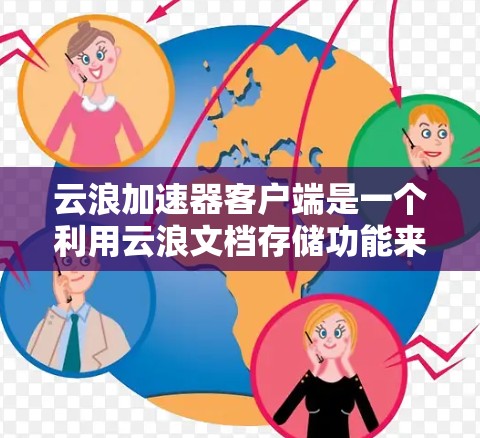 云浪加速器客户端是一个利用云浪文档存储功能来加速下载的工具。以下是对该客户端的详细介绍 云浪加速器客户端是一个利用云浪文档存储功能来加速下载的工具。以下是对该客户端的详细介绍