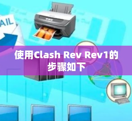 使用Clash Rev Rev1的步骤如下