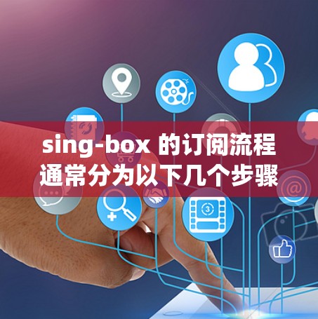 sing-box 的订阅流程通常分为以下几个步骤 sing-box 的订阅流程通常分为以下几个步骤