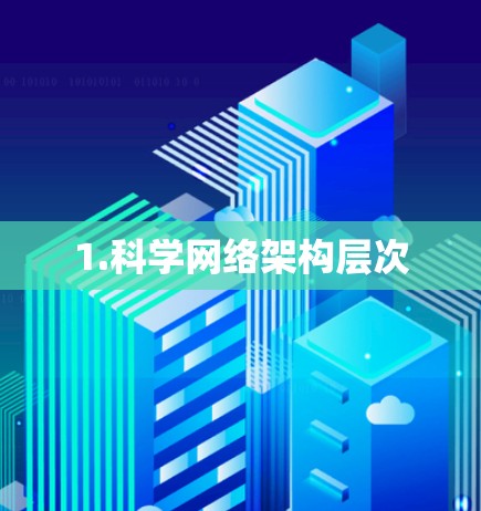 1.科学网络架构层次 1.科学网络架构层次