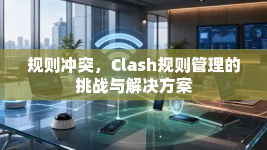 规则冲突，Clash规则管理的挑战与解决方案