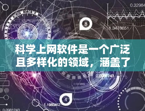 科学上网软件是一个广泛且多样化的领域，涵盖了学习、编程、数据分析等多个方面。以下是一些推荐的科学上网软件，按类别整理，并简要说明它们的特点和适用范围