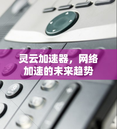 灵云加速器，网络加速的未来趋势